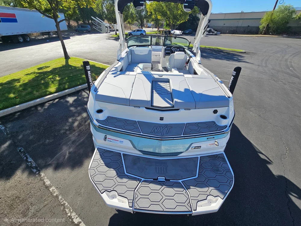 2026 Mastercraft NXT22