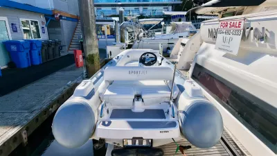 Pre-Owned 2022 Prestige 590 Fly for Sale | Vancouver, BC | M&P Yacht Centre | 697bac93f6038689a0043c9e
