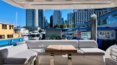 Pre-Owned 2022 Prestige 590 Fly for Sale | Vancouver, BC | M&P Yacht Centre | 697bac93f6038689a0043c9e