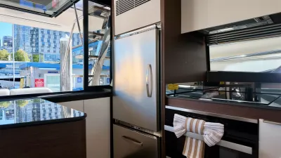 Pre-Owned 2022 Prestige 590 Fly for Sale | Vancouver, BC | M&P Yacht Centre | 697bac93f6038689a0043c9e
