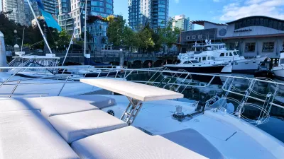 Pre-Owned 2022 Prestige 590 Fly for Sale | Vancouver, BC | M&P Yacht Centre | 697bac93f6038689a0043c9e