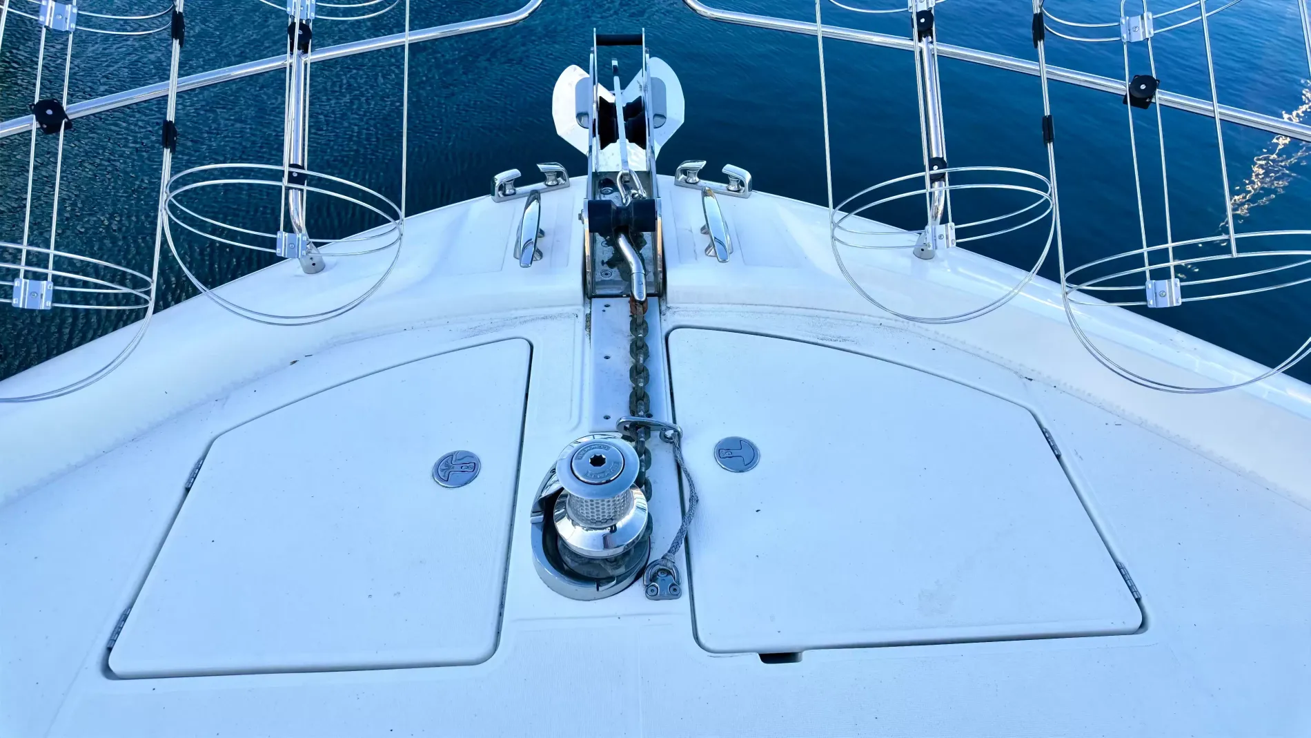 Pre-Owned 2022 Prestige 590 Fly for Sale | Vancouver, BC | M&P Yacht Centre | 697bac93f6038689a0043c9e