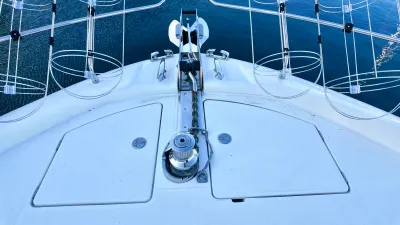Pre-Owned 2022 Prestige 590 Fly for Sale | Vancouver, BC | M&P Yacht Centre | 697bac93f6038689a0043c9e