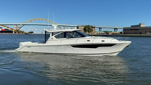 Pursuit OS 445 Offshore 2026-6
