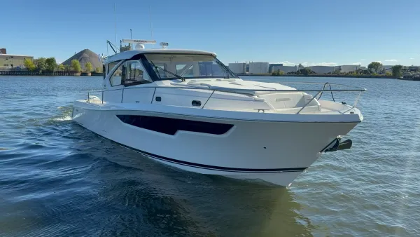 Pursuit OS 445 Offshore 2026-5