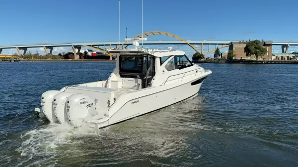Pursuit OS 445 Offshore 2026-3