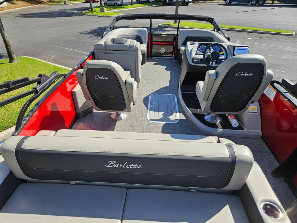 2026 Barletta Cabrio 22UC