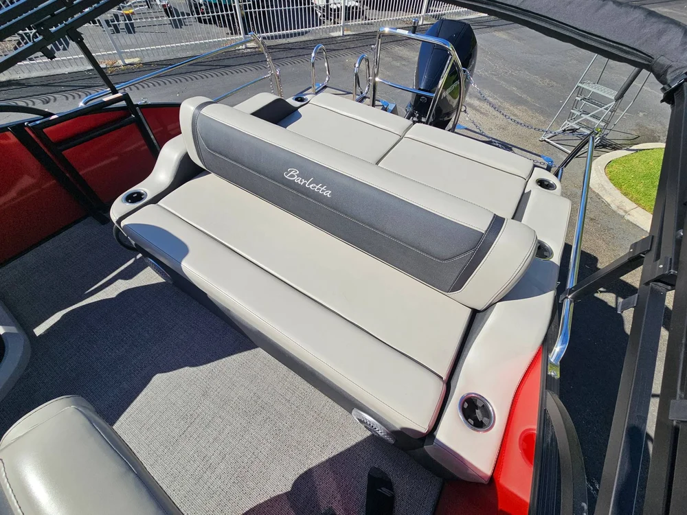 2026 Barletta Cabrio 22UC