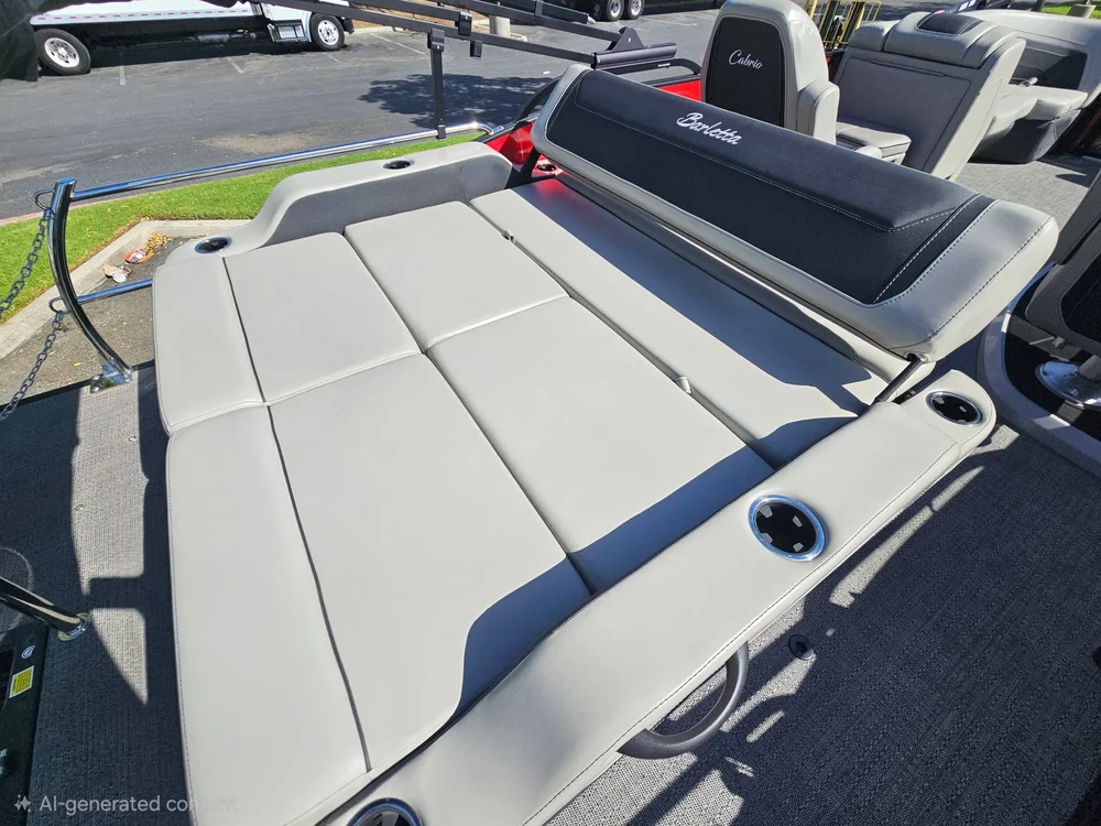 2026 Barletta Cabrio 22UC
