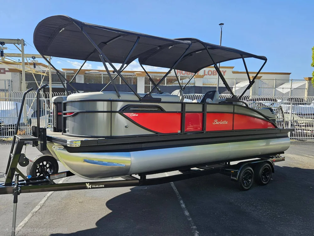 2026 Barletta Cabrio 22UC