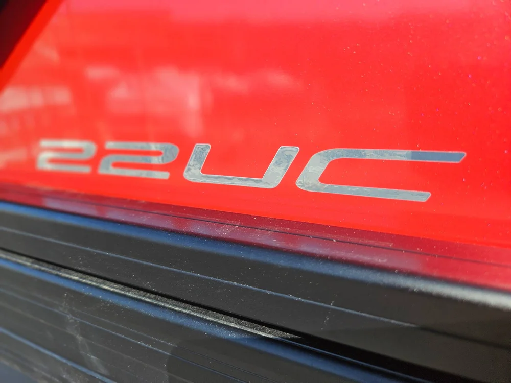 2026 Barletta Cabrio 22UC