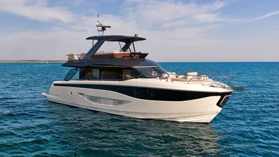 New 2027 Prestige yachts F6.7 for Sale | Vancouver, BC | M&P Yacht Centre | 6ad111d30cb58d5bb808865a