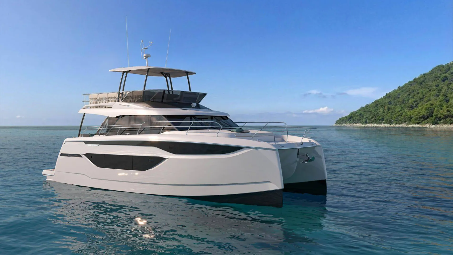 New 2027 Prestige yachts M-Line: M6 for Sale | Vancouver, BC | M&P Yacht Centre | 6ad112af051a3ec70f0d4a0f