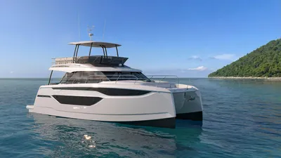 New 2027 Prestige yachts M-Line: M6 for Sale | Vancouver, BC | M&P Yacht Centre | 6ad112af051a3ec70f0d4a0f