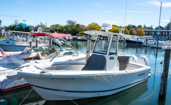 2022 Regulator 23 CENTER CONSOLE detail image 0