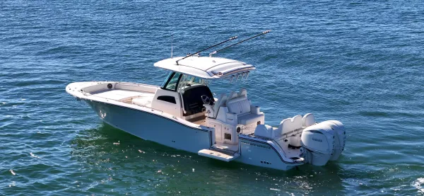 2027 Grady White COASTAL EXPLORER 3210