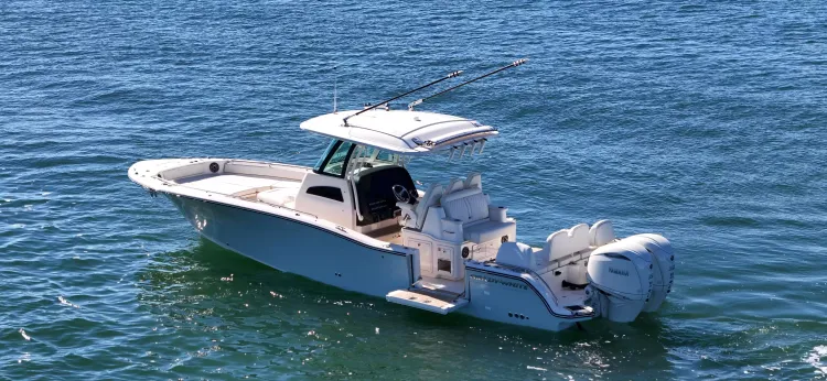 2027 Grady White COASTAL EXPLORER 3210