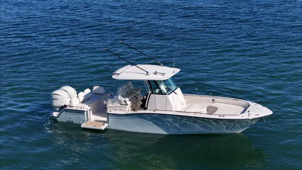 2027 Grady White COASTAL EXPLORER 321 detail image 6