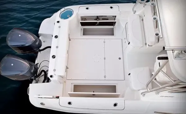 2015 Robalo R305 WALKAROUND detail image 9