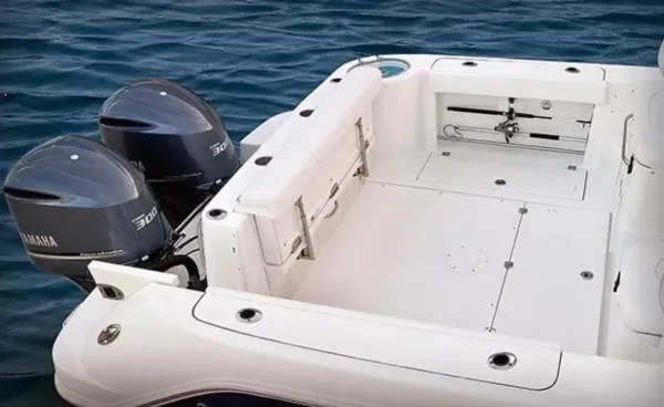 2015 Robalo R305 WALKAROUND detail image 10