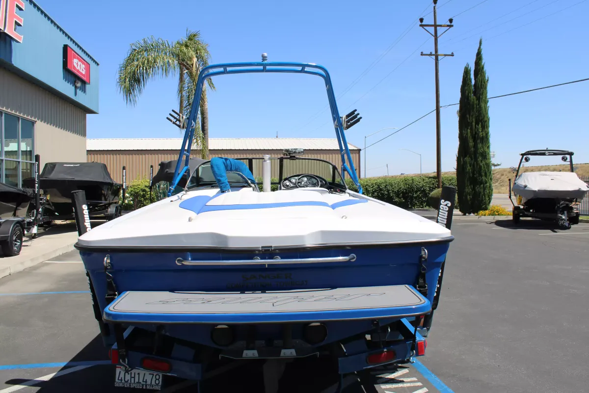 2002 Sanger V210-2