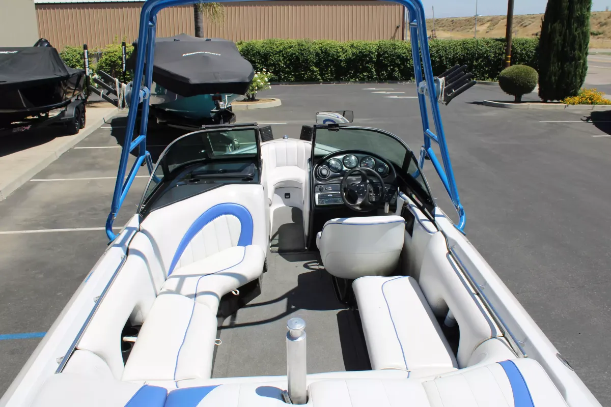 2002 Sanger V210-3