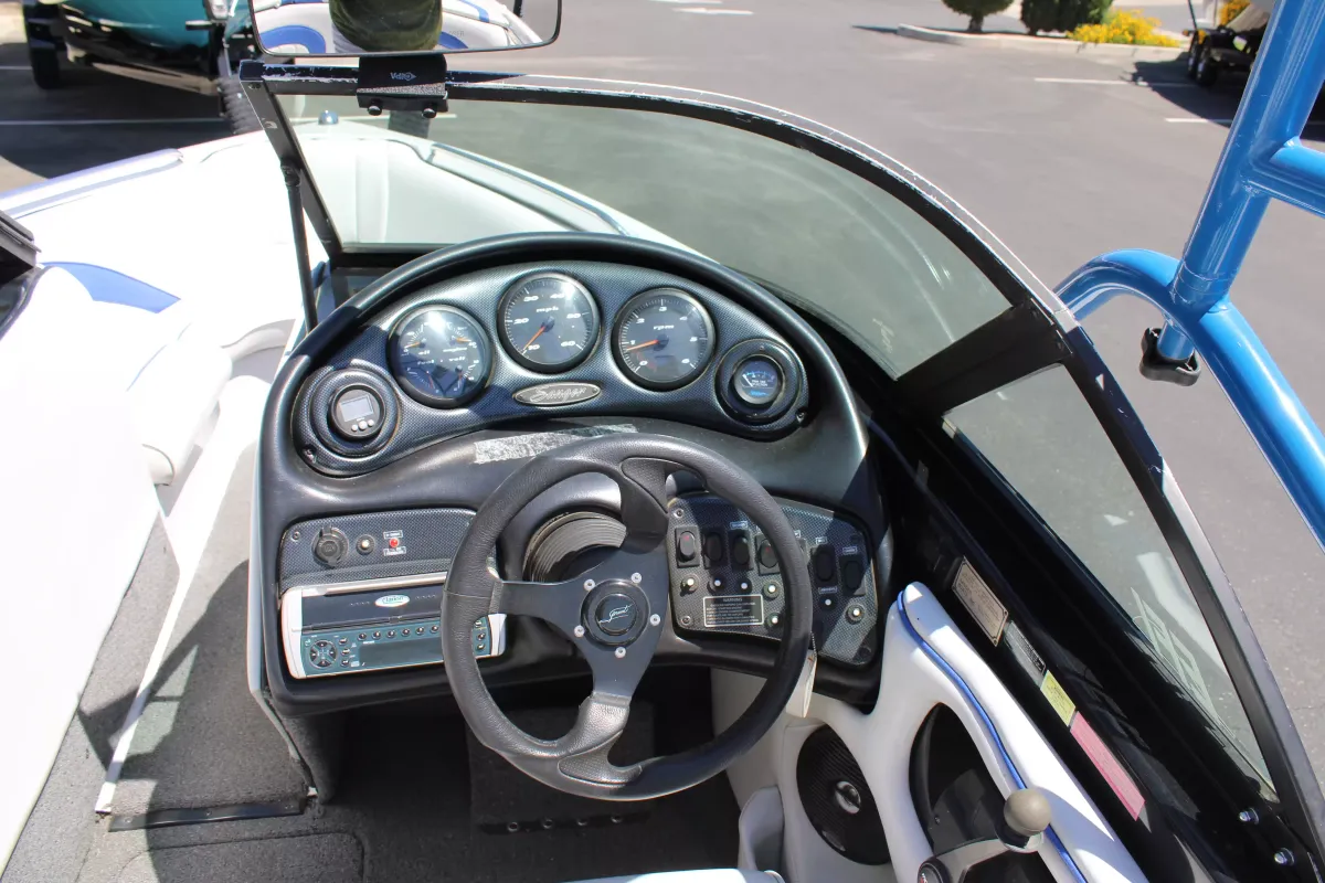 2002 Sanger V210-4