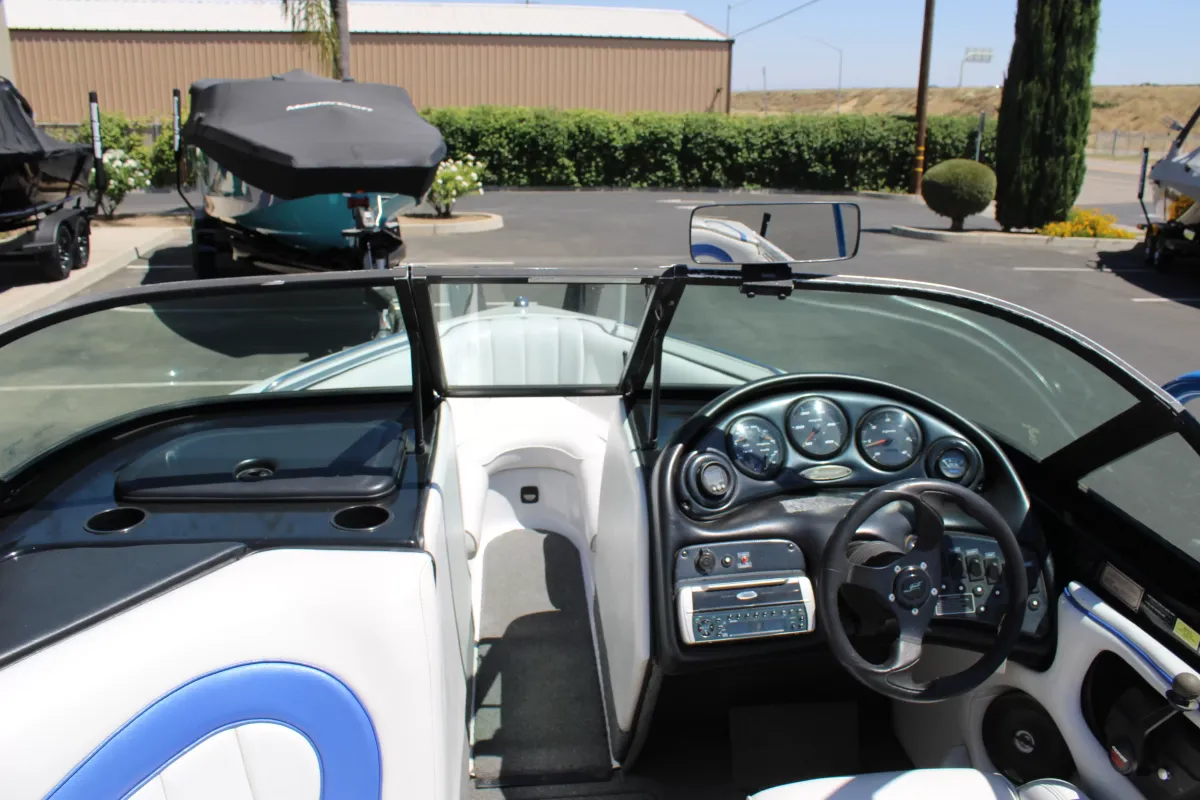 2002 Sanger V210-5
