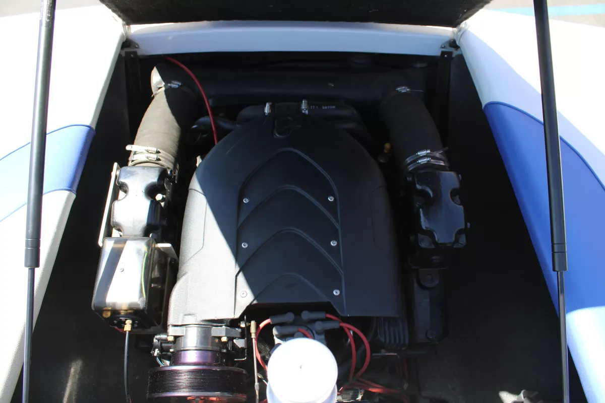 2002 Sanger V210-9
