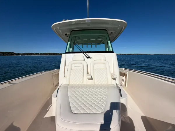 2027 Grady White COASTAL EXPLORER 321 detail image 30
