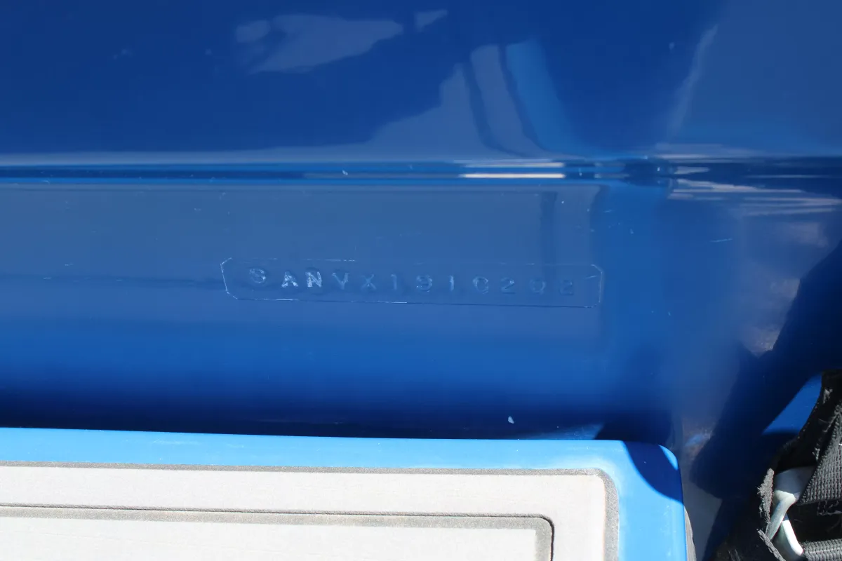 2002 Sanger V210-19