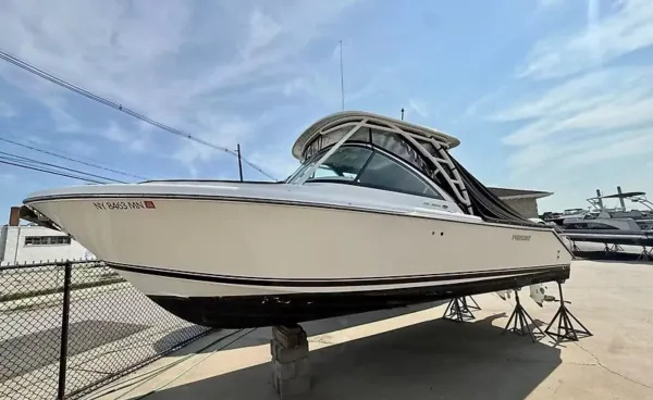 2019 Pursuit DC 265 detail image 0