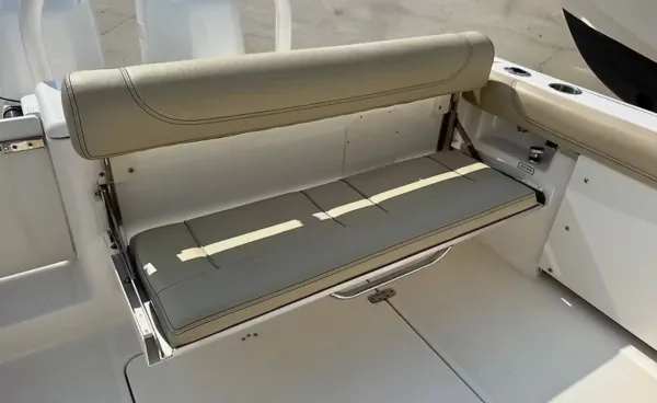 2019 Pursuit DC 265 detail image 6