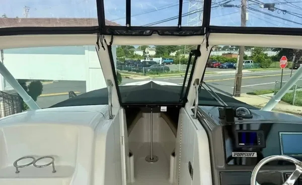 2019 Pursuit DC 265 detail image 23