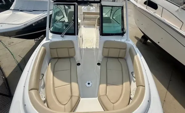 2019 Pursuit DC 265 detail image 24