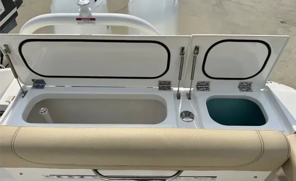 2019 Pursuit DC 265 detail image 26