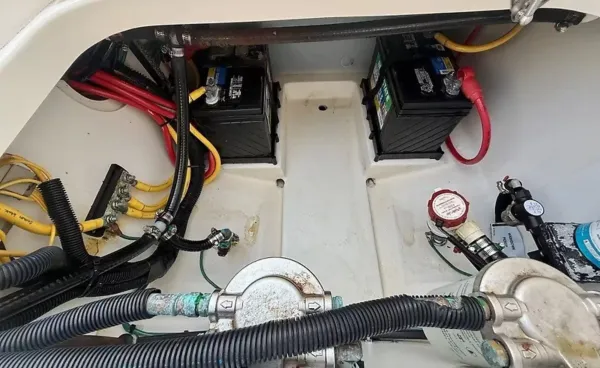 2019 Pursuit DC 265 detail image 30