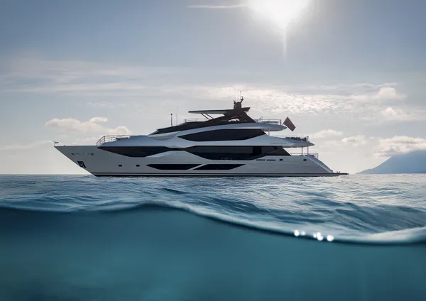 2027 Sunseeker 134 Super Yacht 