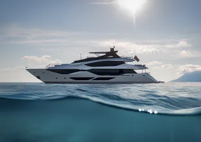 New 2027 Sunseeker 134 Super Yacht for Sale | Vancouver, BC | M&P Yacht Centre | 68c9edb42c63c4d9b20e726b