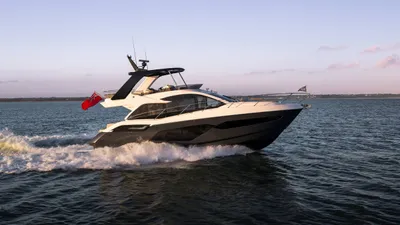 New 2027 Sunseeker Manhattan 56 for Sale | Vancouver, BC | M&P Yacht Centre | 6ad27d91e3a31dc16a01656a