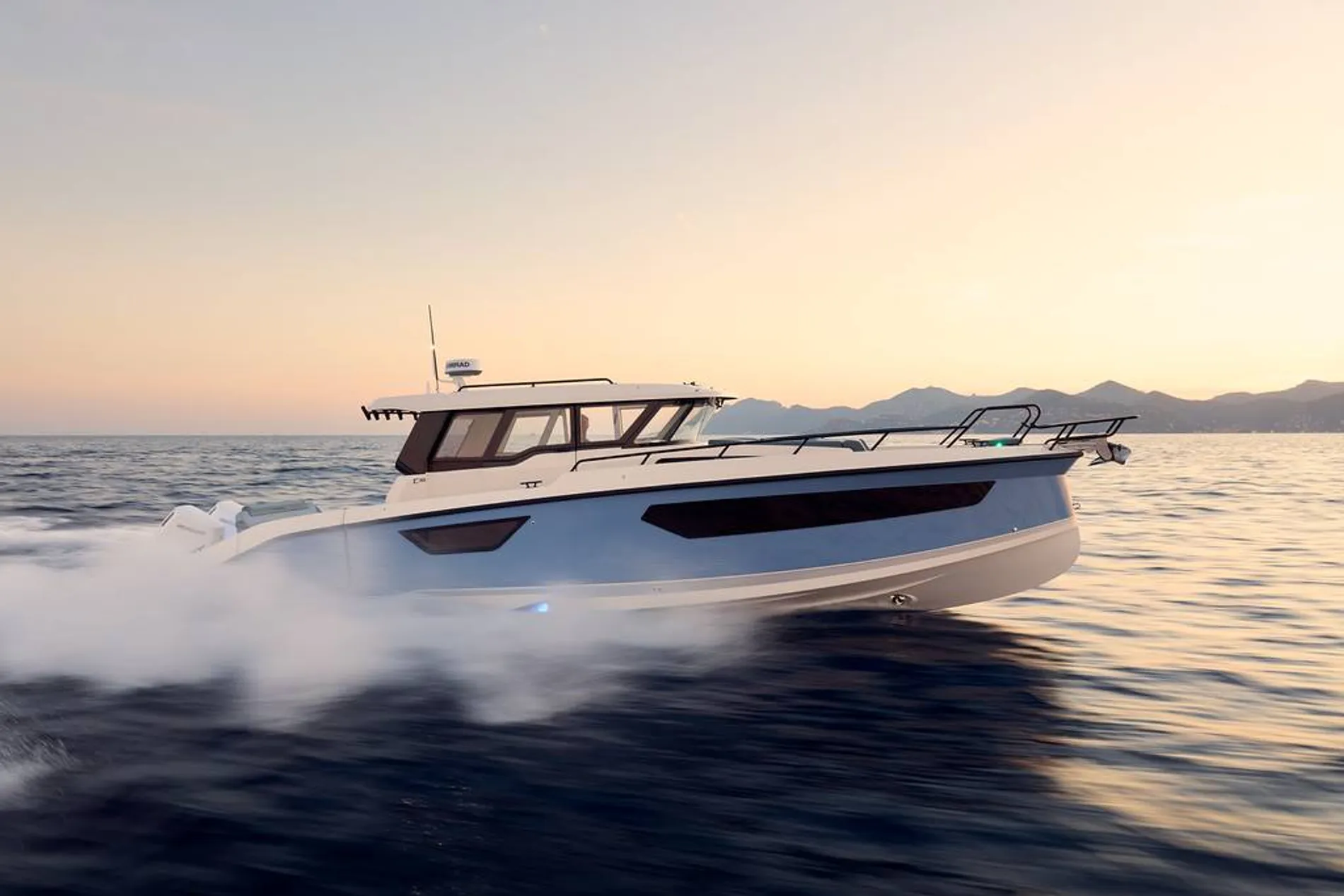 New 2027 Navan C38 for Sale | Vancouver, BC | M&P Yacht Centre | 6ad28a3504075ffe8d074f2c
