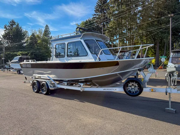 2027 North River 25 Seahawk Hardtop for sale at Clemens Marina SE Portland