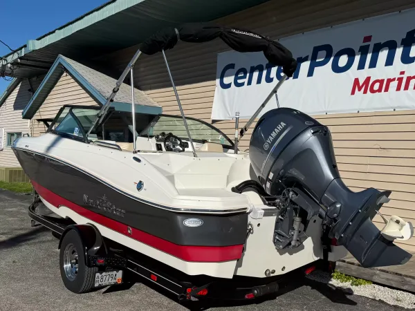 2018 NauticStar 203 Dual Console-3