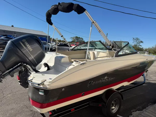 2018 NauticStar 203 Dual Console-4