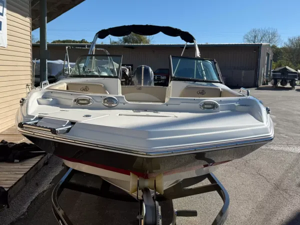 2018 NauticStar 203 Dual Console-6