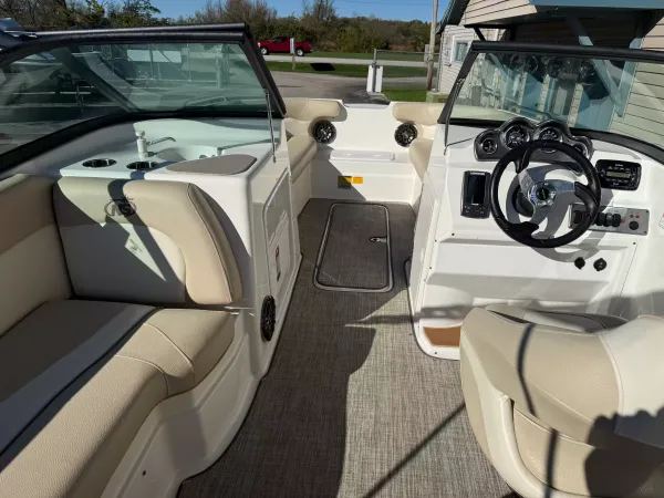 2018 NauticStar 203 Dual Console-7