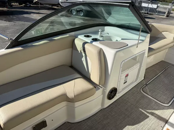 2018 NauticStar 203 Dual Console-9