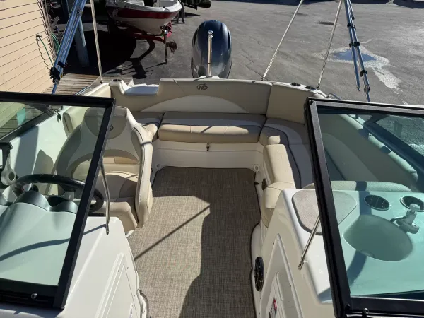 2018 NauticStar 203 Dual Console-11