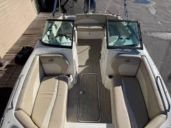 2018 NauticStar 203 Dual Console-14