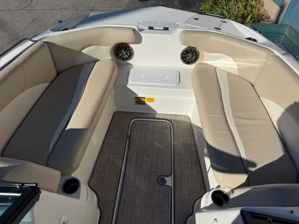 2018 NauticStar 203 Dual Console-15